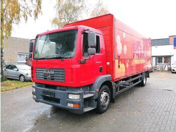 Drankenwagen vrachtwagen MAN TGM 18.240 B/L, Getränkewagen, Euro4, LBW: afbeelding 1