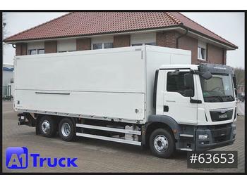 Drankenwagen vrachtwagen MAN TGM 22.290, LBW, Getränke E6, Lift- u. Lenkachse: afbeelding 1