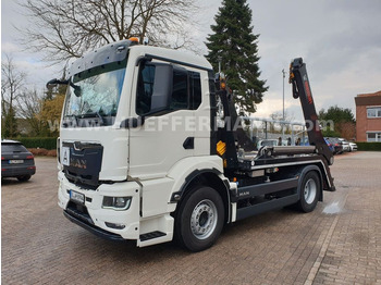 Portaalarmsysteem vrachtwagen MAN TGS 18.480 Multilift FTR 12 Absetzkipper TG3: afbeelding 1