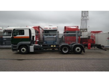 Chassis vrachtwagen MAN TGS 26.320 6X2 ADR CHASSIS 490.000KM: afbeelding 1