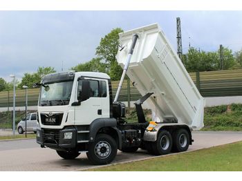 Nieuw Kipper vrachtwagen MAN TGS 33.430 6x4 /Mulden-Kipper: afbeelding 1