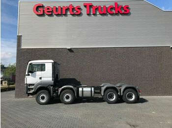 Chassis vrachtwagen MAN TGS 41 480 8X6 TIPPER CHASSIS: afbeelding 1