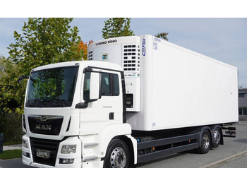 Koelwagen vrachtwagen MAN TGX 26.360 Refrigerator / ATP/FRC / 20 pallets / Thermo King SL-200: afbeelding 1