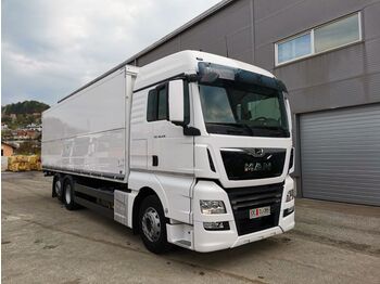 Drankenwagen vrachtwagen MAN TGX 26.470 6X2-4 LL  Komplet Zug: afbeelding 1