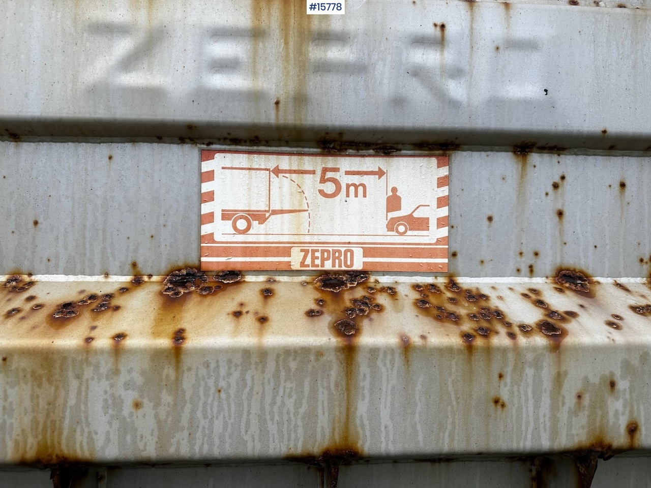Containertransporter/ Wissellaadbak vrachtwagen MAN TGX 26.480: afbeelding 21