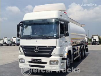 Tankwagen MERCEDES-BENZ 2011 AXOR 3229 /EURO4/8X2 WATER AND MINERAL OIL TANKER: afbeelding 1