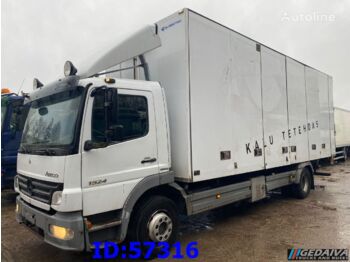 Isotherm vrachtwagen MERCEDES-BENZ Atego 1524 4x2 Manual Euro4: afbeelding 1