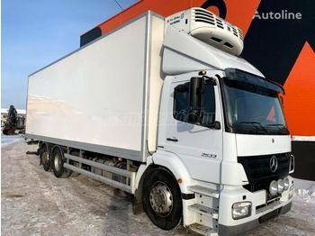 Koelwagen vrachtwagen MERCEDES-BENZ Axor 2533 Koffer+HF: afbeelding 1