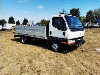 Vrachtwagen met open laadbak MITSUBISHI CANTER Platós: afbeelding 1