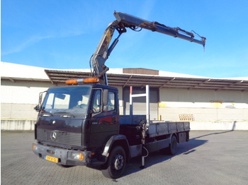 Vrachtwagen met open laadbak Mercedes-Benz 1314 ECOLINER: afbeelding 1