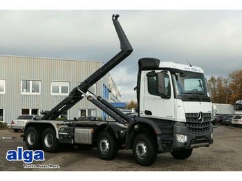 Nieuw Haakarmsysteem vrachtwagen Mercedes-Benz 4145 K Arocs 8x4, ohne EZ, sofort lieferbar: afbeelding 1