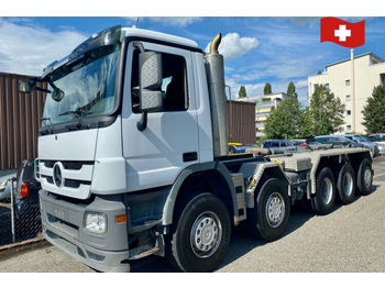 Haakarmsysteem vrachtwagen Mercedes-Benz 4448.    10x4: afbeelding 1