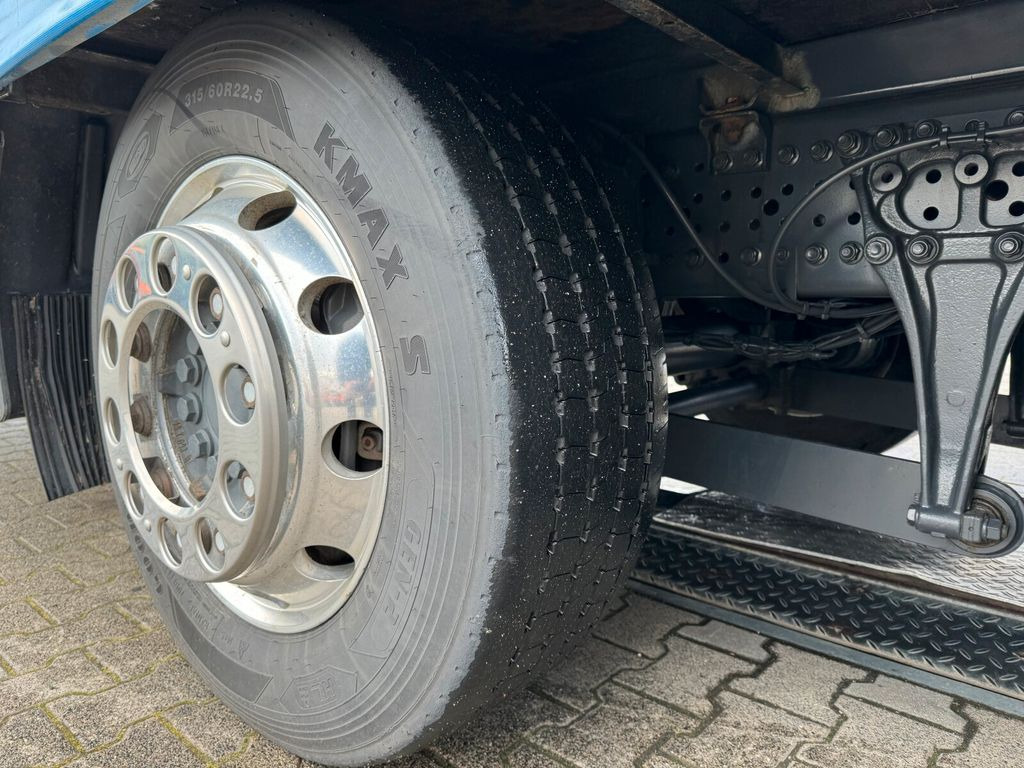 Schuifzeilen vrachtwagen Mercedes-Benz ACTROS 2542 6x2 Euro 6 Jumbo Pritsche *Stapler: afbeelding 25