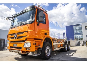 Haakarmsysteem vrachtwagen Mercedes-Benz ACTROS 3336 K-MP3: afbeelding 1