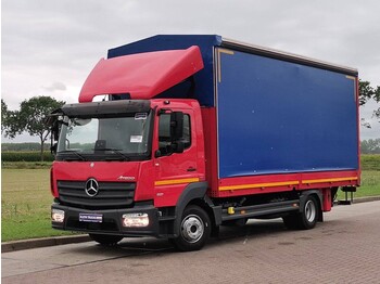 Schuifzeilen vrachtwagen Mercedes-Benz ATEGO 821 8.6t gvw taillift: afbeelding 1