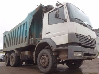 Kipper vrachtwagen Mercedes-Benz AXOR 6x4 Dump truck: afbeelding 1