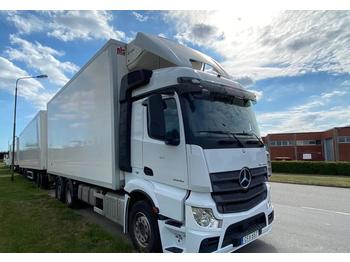 Koelwagen vrachtwagen Mercedes-Benz Acros 2545 6X2 Euro 6: afbeelding 1