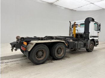 Haakarmsysteem vrachtwagen Mercedes-Benz Actros 2631 - 6x4: afbeelding 5