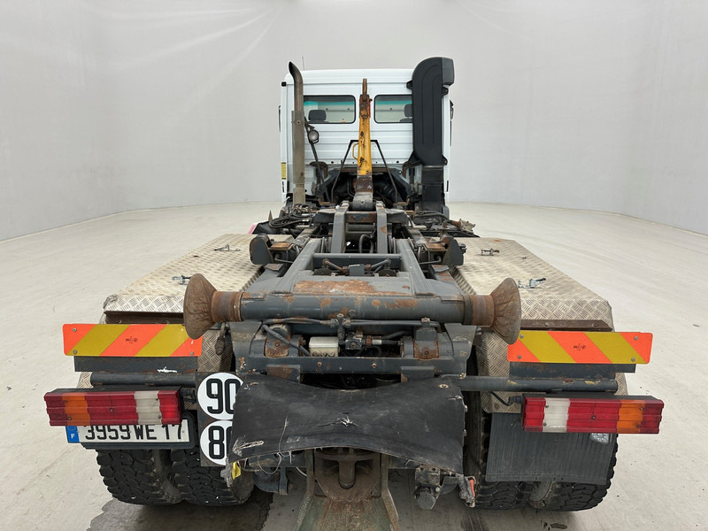 Haakarmsysteem vrachtwagen Mercedes-Benz Actros 2631 - 6x4: afbeelding 6
