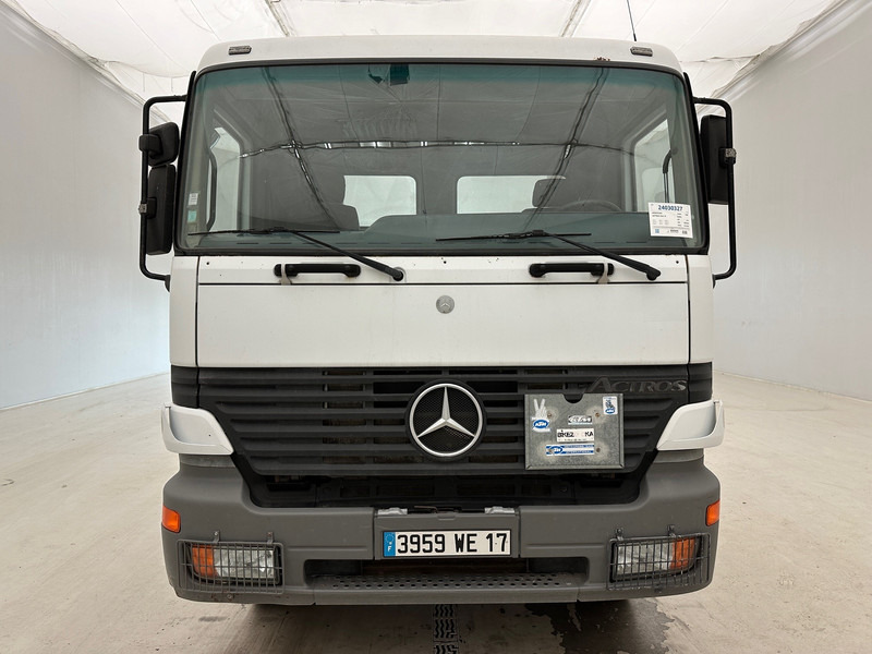 Haakarmsysteem vrachtwagen Mercedes-Benz Actros 2631 - 6x4: afbeelding 2