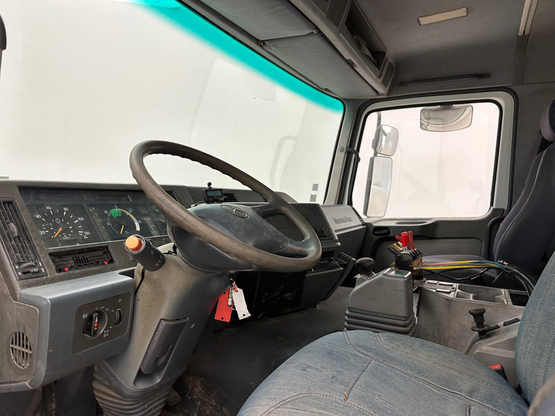 Haakarmsysteem vrachtwagen Mercedes-Benz Actros 2631 - 6x4: afbeelding 10