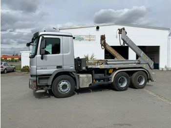 Portaalarmsysteem vrachtwagen Mercedes-Benz Actros 2644 mit Meiller Absetzkipper: afbeelding 1