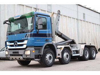 Haakarmsysteem vrachtwagen Mercedes-Benz Actros 3246  MP3 8x4 E5 Retarder AHK: afbeelding 1
