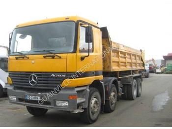 Kipper vrachtwagen Mercedes-Benz Actros 4140: afbeelding 1