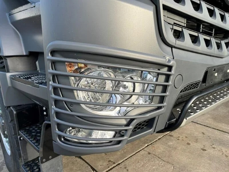 Nieuw Chassis vrachtwagen Mercedes-Benz Arocs 4040 A 6x6 Chassis Cabin (5 units): afbeelding 11
