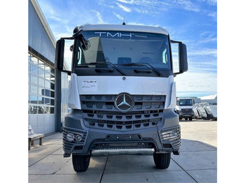 Nieuw Kipper vrachtwagen Mercedes-Benz Arocs 4140 K 8x4 Tipper Truck (70 units): afbeelding 5