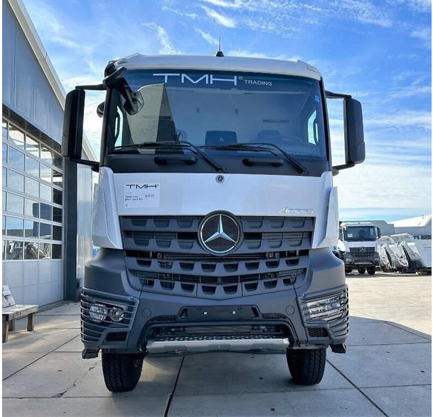 Nieuw Kipper vrachtwagen Mercedes-Benz Arocs 4140 K 8x4 Tipper Truck (70 units): afbeelding 5