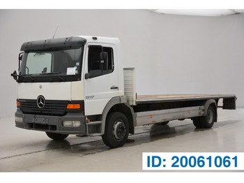 Vrachtwagen met open laadbak Mercedes-Benz Atego 1217: afbeelding 1