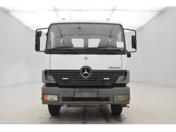 Haakarmsysteem vrachtwagen Mercedes-Benz Atego 2628 - 6x4: afbeelding 2