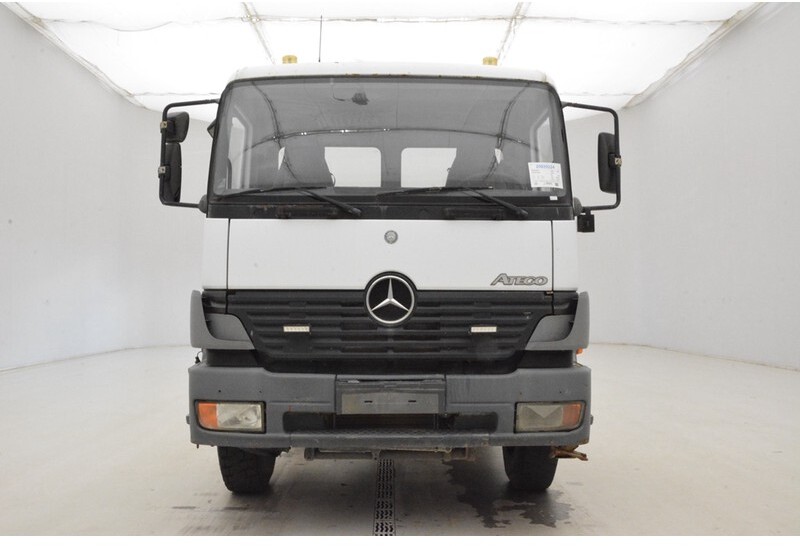 Haakarmsysteem vrachtwagen Mercedes-Benz Atego 2628 - 6x4: afbeelding 2