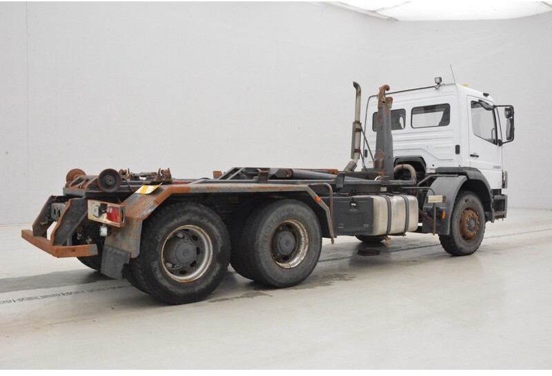 Haakarmsysteem vrachtwagen Mercedes-Benz Atego 2628 - 6x4: afbeelding 5