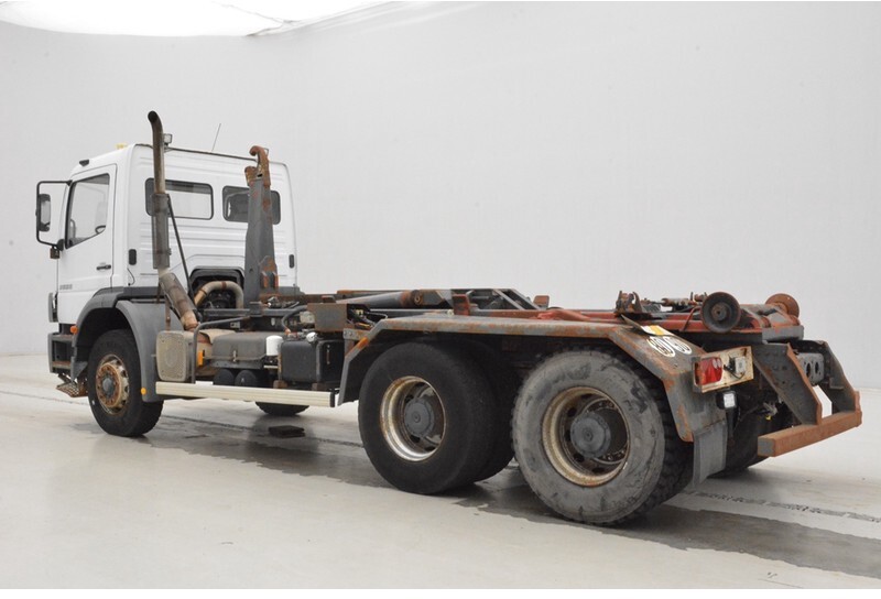Haakarmsysteem vrachtwagen Mercedes-Benz Atego 2628 - 6x4: afbeelding 7
