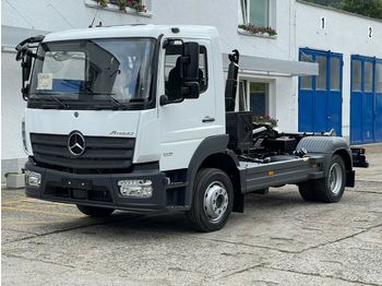 Nieuw Haakarmsysteem vrachtwagen Mercedes-Benz Atego 3 4x2 BM 967 1221 OM934 4x2 Ki: afbeelding 1