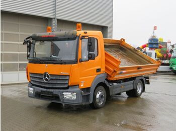 Kipper vrachtwagen Mercedes-Benz Atego 824 K 2-Achs Kipper6ZylinderMotor: afbeelding 1