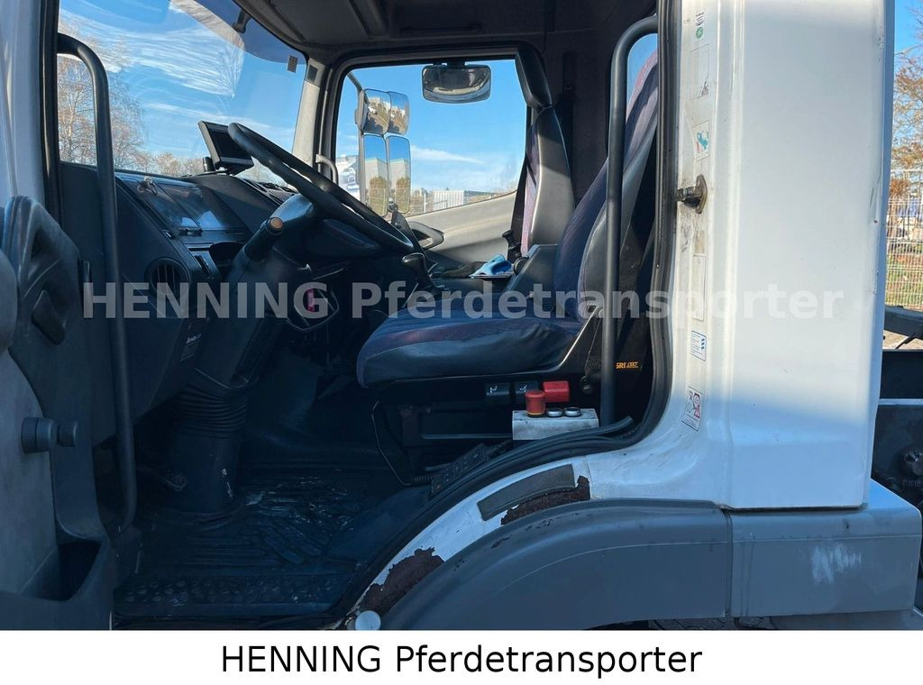 Chassis vrachtwagen Mercedes-Benz Atego 970.21 Fahrgestell: afbeelding 5