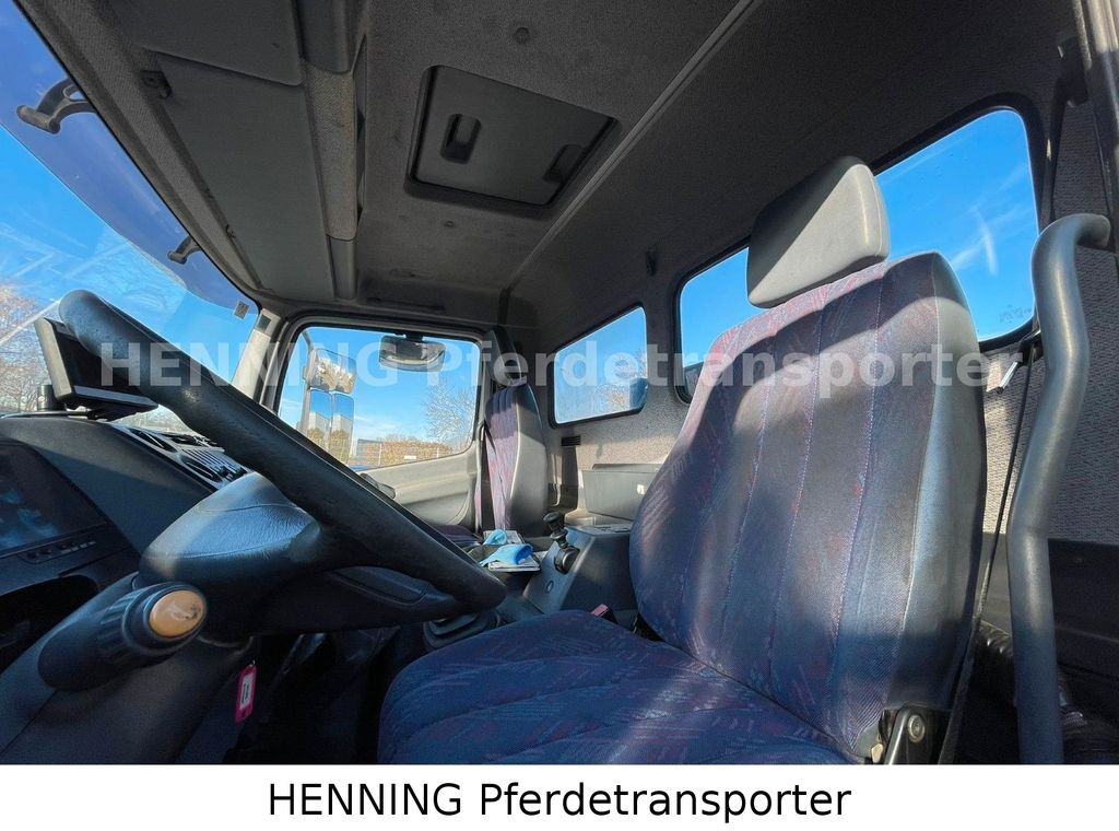 Chassis vrachtwagen Mercedes-Benz Atego 970.21 Fahrgestell: afbeelding 6