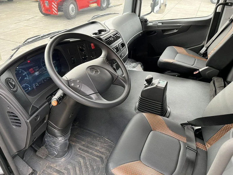 Nieuw Chassis vrachtwagen Mercedes-Benz Axor 3344 6x4 Chassis Cabin (14 units): afbeelding 17