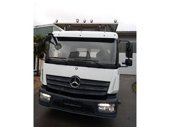 Mercedes-Benz KAMAG Wiesel/Umsetze 6 Monate  v  - Containertransporter/ Wissellaadbak vrachtwagen: afbeelding 1