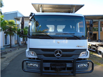 Mercedes-Benz KAMAG Wiesel/Umsetzer 6 Monate voll Garantie KB3529 - Containertransporter/ Wissellaadbak vrachtwagen: afbeelding 1