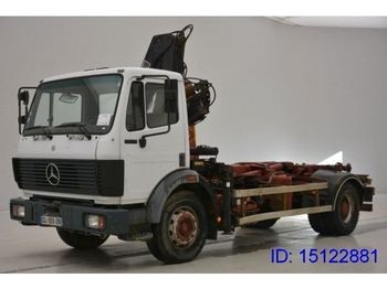 Haakarmsysteem vrachtwagen Mercedes-Benz SK 1726: afbeelding 1