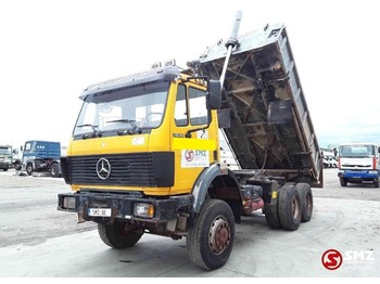 Kipper vrachtwagen Mercedes-Benz SK 2629 6x6: afbeelding 1