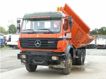 Kipper vrachtwagen Mercedes-Benz SK 2644 AK 6x6 3-Achs Allradkipper: afbeelding 1