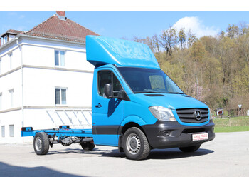 Chassis vrachtwagen Mercedes-Benz Sprinter 316 CDI  E6 Fahrgestell Klimanalage: afbeelding 1