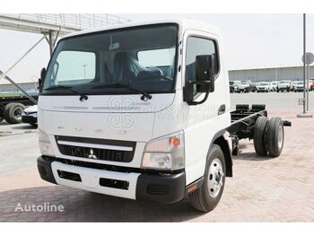 Nieuw Chassis vrachtwagen Mitsubishi Fuso 4D33-6A: afbeelding 1