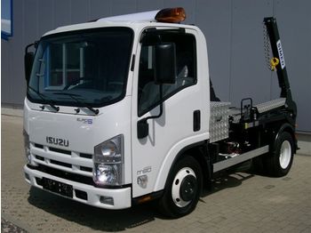 Isuzu 4x4  NLS85AL schmale Kabine 5,5 t  - Portaalarmsysteem vrachtwagen