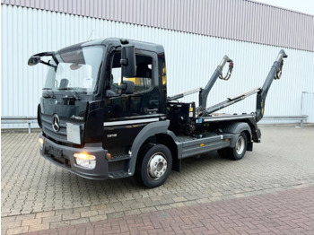 Mercedes-Benz Atego 1218 K 4x2 Atego 1218 K 4x2, Meiller AK 10.T, Tele, Funk - Portaalarmsysteem vrachtwagen
